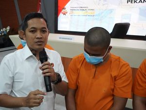 Pemilik Biro Jasa KTP Aspal di Riau Punya 2 Identitas dengan NIK Beda