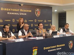 Polisi Ungkap Penyebab Luka Anus pada Balita Tewas Terbakar di Tangerang