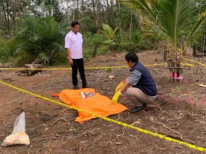 Jasad Berlumur Darah di Empat Lawang Ternyata Warga Lahat