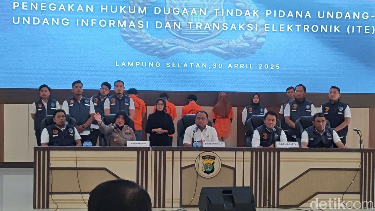 3 Napi Miliki HP untuk Peras dan Tipu Warga, Karutan Kotabumi Akui Lalai