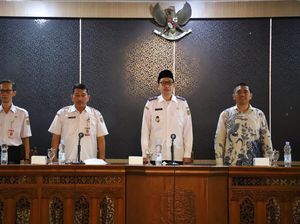 Satgassus Pencegahan Korupsi Polri Sosialisasi Antikorupsi di Pemkab Purworejo