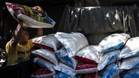 Berdasarkan data terbaru dari Kementerian Pertanian, hingga 29 April, total produksi telah mencapai 950 ton dan diperkirakan akan menembus angka 1 juta ton pada akhir bulan ini.