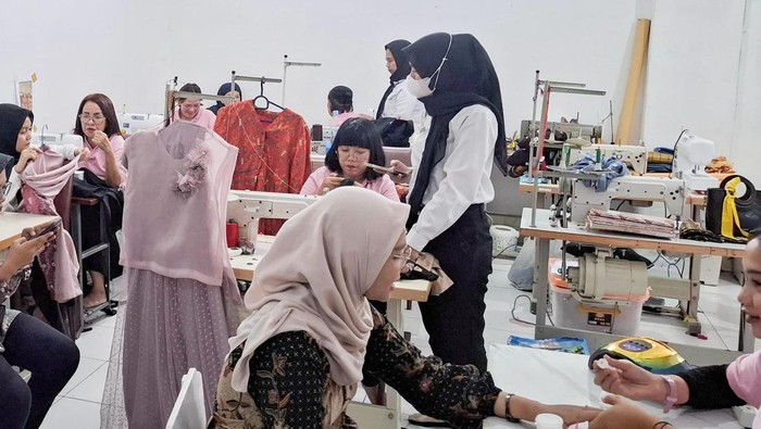 Program Pertamina Patra Niaga Sumbagsel untuk warga binaan di Lapas.