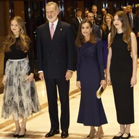 Putri Sofia adalah putri kedua Raja Felipe VI dan Ratu Letizia yang telah memasuki usia dewasanya pada 29 April lalu. Genap 18 tahun, kerajaan Spanyol mengungkap rencana sang putri setelah ini.Foto: Instagram @casareal.es