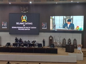 Pemprov Banten 9 Kali Berturut-turut Terima Opini WTP dari BPK