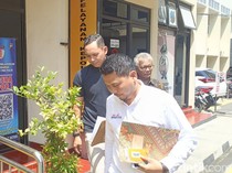 Alap-alap Jokowi Laporkan Roy Suryo cs ke Polrestabes Semarang Terkait Ijazah