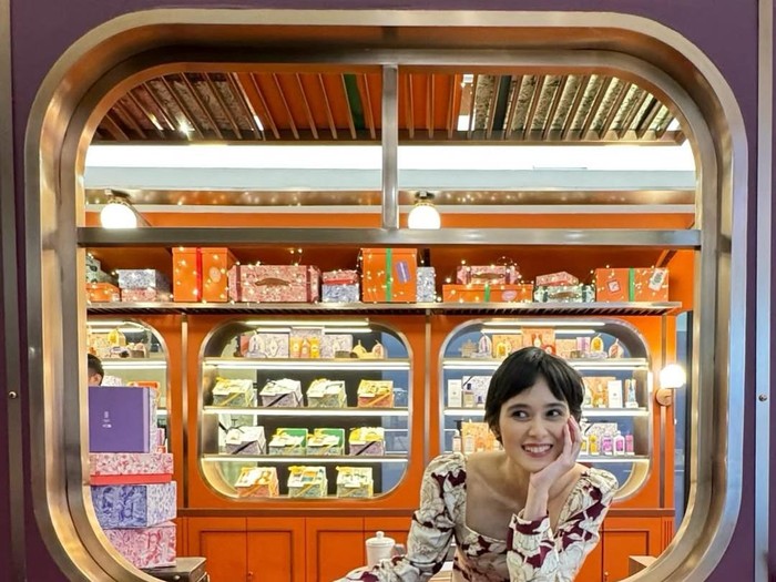 Renata Kusmanto Renata Kusmanto