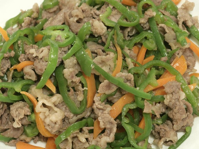 Resep Daging Sapi Tumis Paprika