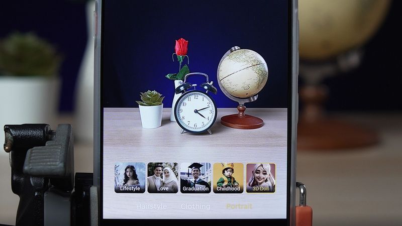 Review Kamera Tecno Camon 40