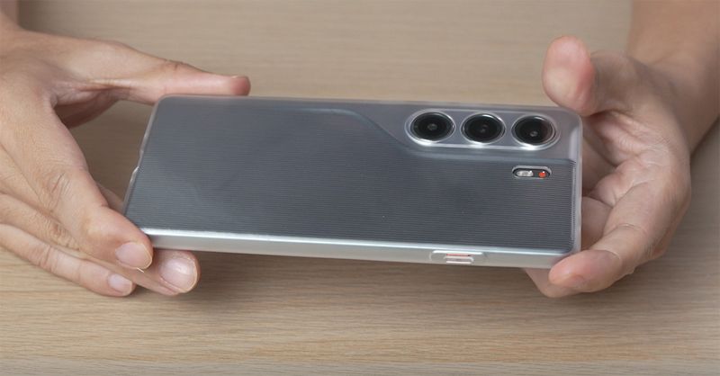 Review Kamera Tecno Camon 40