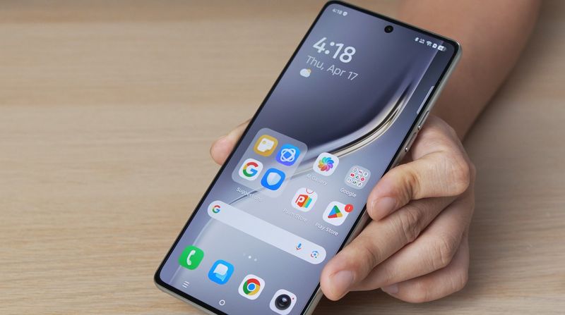 Review Kamera Tecno Camon 40