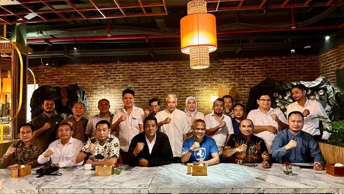 Roundtable 98 Cipayung