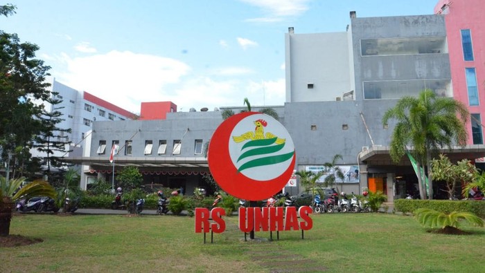 RS Unhas Makassar.