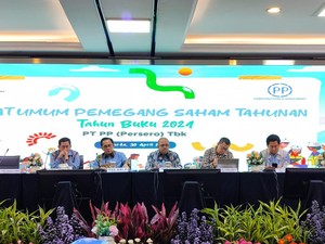 PTPP Tahan Dividen Untuk Perkuat Modal Usaha
