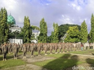 Satpol PP Bone Rekrut 9 Tenaga Honorer Baru, DPRD Beri Peringatan