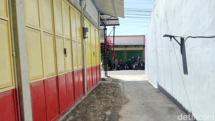 Sejengkal tanah yang jadi pemicu aksi Sujito bacok 3 tetangganya saat Salat Subuh di musala