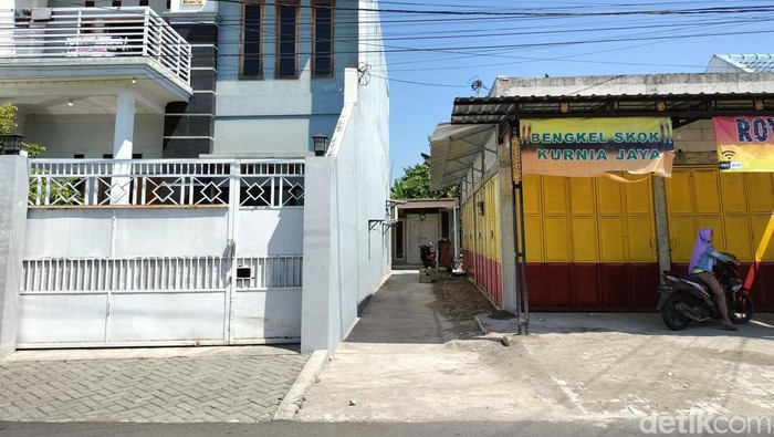 Sejengkal tanah yang jadi pemicu aksi Sujito bacok 3 tetangganya saat Salat Subuh di musala