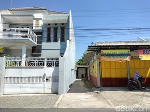 Tanah Diubah Jadi Jalan Diduga Jadi Motif Sujito Bacok 3 Tetangganya