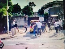 Akhir Cerita Heboh Video Sejumlah Pria Bersenapan di Jalanan Jakarta