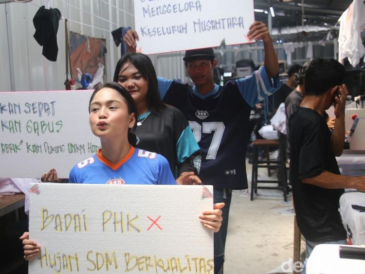 Aksi Selebgram Citayam Dukung UMKM di Tengah Serbuan Produk Impor