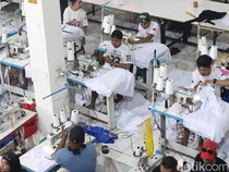 Video: Pengusaha Garmen RI Coba Cari Pasar Ekspor Selain Amerika