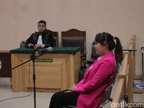 Selebgram Isa Zega Dituntut 5 Tahun Bui Cemarkan Nama Baik Bos MS Glow