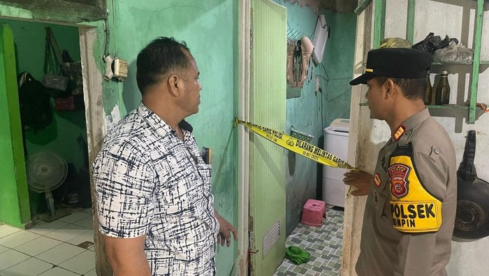 Ditemukan Tewas di Toilet Rumah di Rumpin Bogor, Diduga Dibunuh