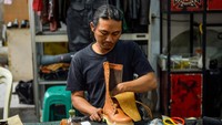 Tegep Boots sudah berdiri pada Tahun 1997. Rumah produksi tersebut memproduksi sepatu boots dengan bahan baku kulit.  