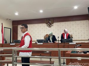 Sidang Pertama Kasus Penggelapan Dana Perusahaan Batu Bara di Kalsel
