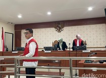 Sidang Pertama Kasus Penggelapan Dana Perusahaan Batu Bara di Kalsel
