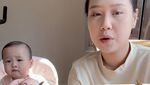 Sisca Kohl Cicip Cokelat Dubai Viral hingga Mukbang Mie Topping Emas