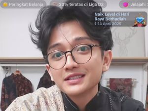 Viral Mas-mas Batik Ganteng Diserbu Wanita Saat Jualan Live, Ini Sosoknya