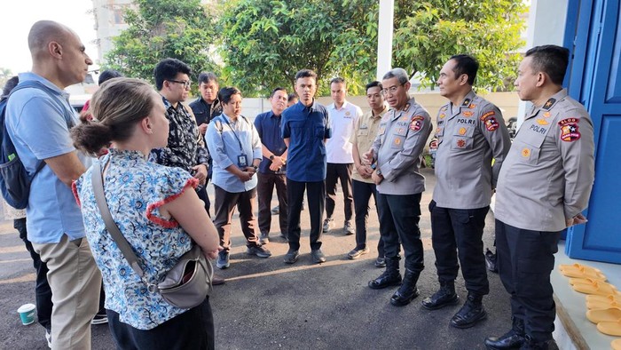 SPPG Polri di Pejaten