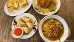 Ada Popiah dan Mie Kangkung Belacan di Kopitiam Modern Ini