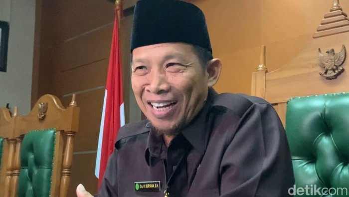 Humas Pengadilan Agama Jakarta Selatan, Suryana.