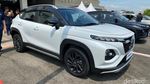 Ini Tampilan Luar-Dalam Suzuki Fronx yang Meluncur Bulan Ini