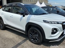 Sederet Fitur ADAS Suzuki Fronx di Indonesia