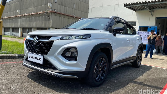 Suzuki Fronx