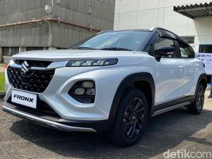 Suzuki Fronx Segera Meluncur di Indonesia, Begini Kiprahnya di Dunia