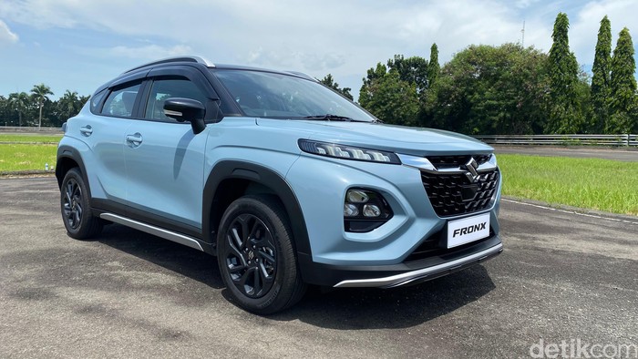 Suzuki Fronx