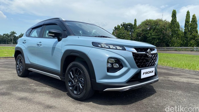 Suzuki Fronx