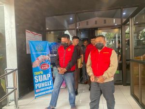 Sekdes di Rembang Ditahan gegara Korupsi Dana Pokir Rp 600 Juta