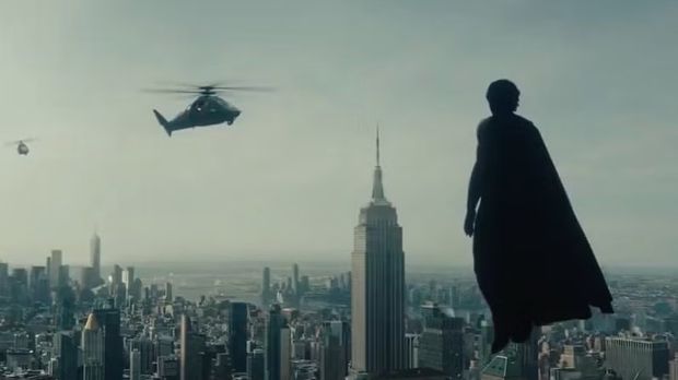 Filim Thunderbolts Final Trailer Harapan Baru Marvel