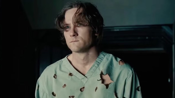 Thunderbolts* Penampilan Lewis Pullman sebagai Bob di Thunderbolts*.