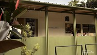 Tampak depan Toko Kopi Tuku Bandung