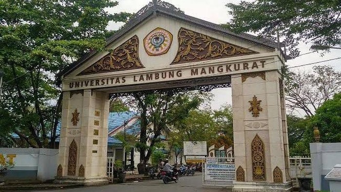 Universitas Lambung Mangkurat.