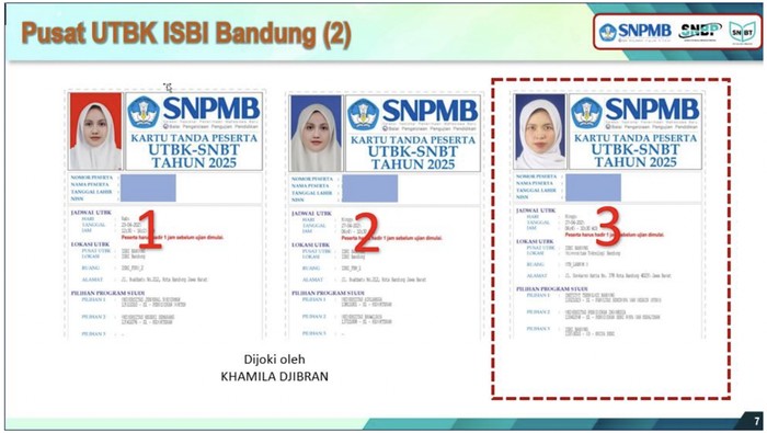 UTBK SNBT 2025