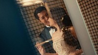 Valerie Tifanka menuliskan One step closer to Always untuk unggahan terbaru bersama Iptu Mochammad Andhika. (Foto: dok Instagram)