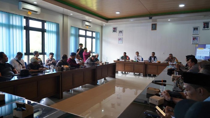 Wabup Bogor Jaro Ade.