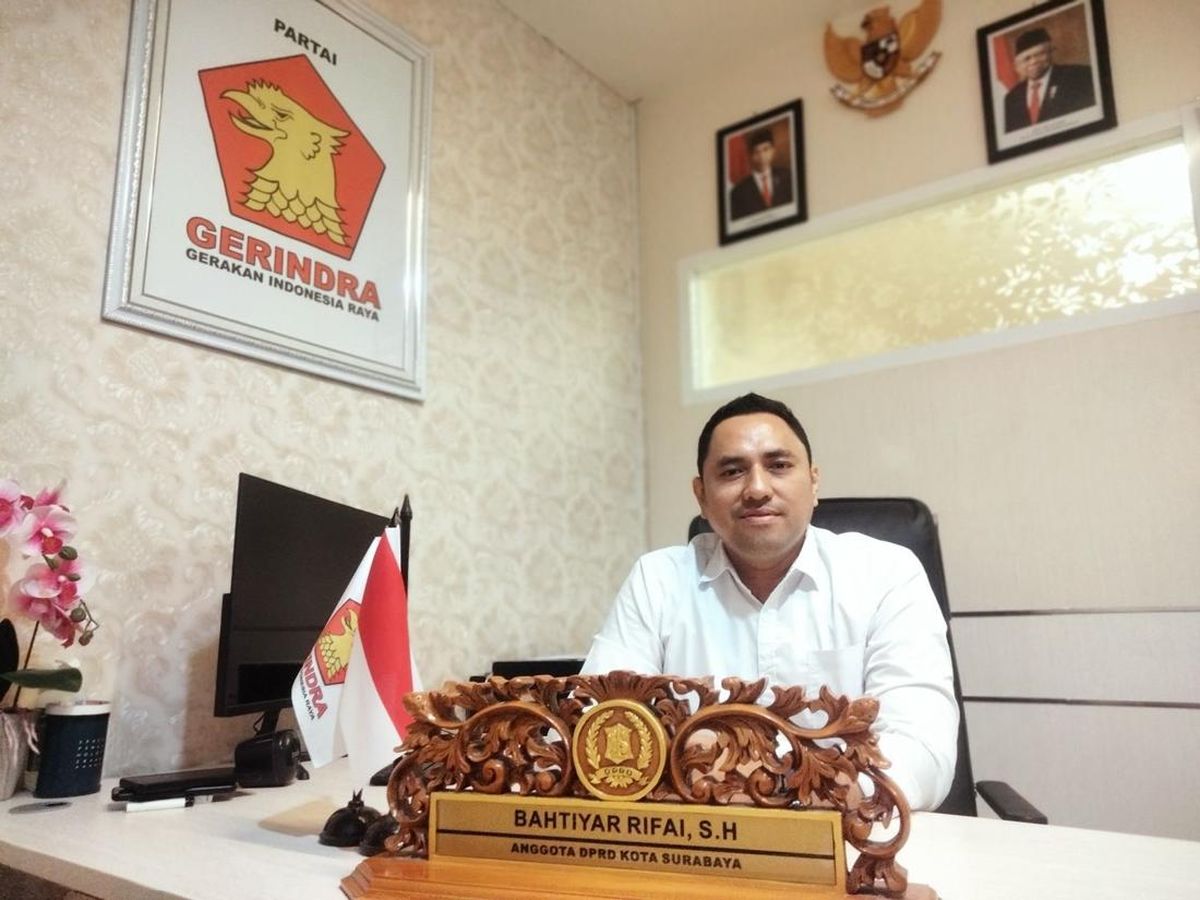 DPRD Kota Surabaya Tegaskan Pentingnya Libatkan Masyarakat dalam Pemasangan Portal
